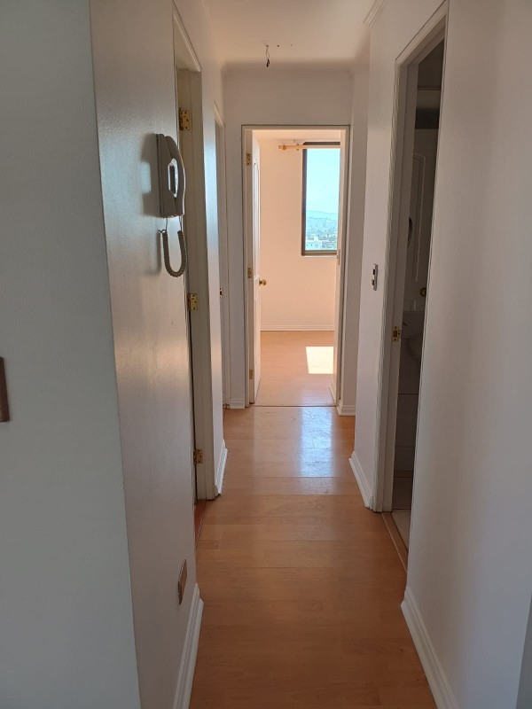 Se Arrienda Depto. Piso 7 A Pasos Centro Quilpué