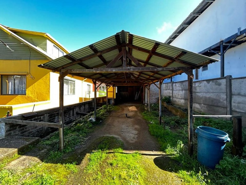 Se Vende Terreno 1500M2 Con Casa de 2 Pisos el Retiro (Sk)