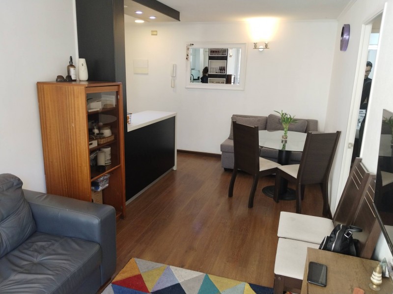Se Vende Depto. Piso 4° Reñaca Alto