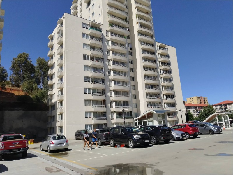 Se Vende Depto. Piso 4° Reñaca Alto