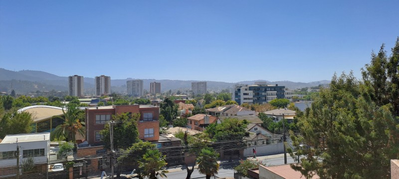 Se Vende Depto. 5° Piso Quilpué Centro (Ac)