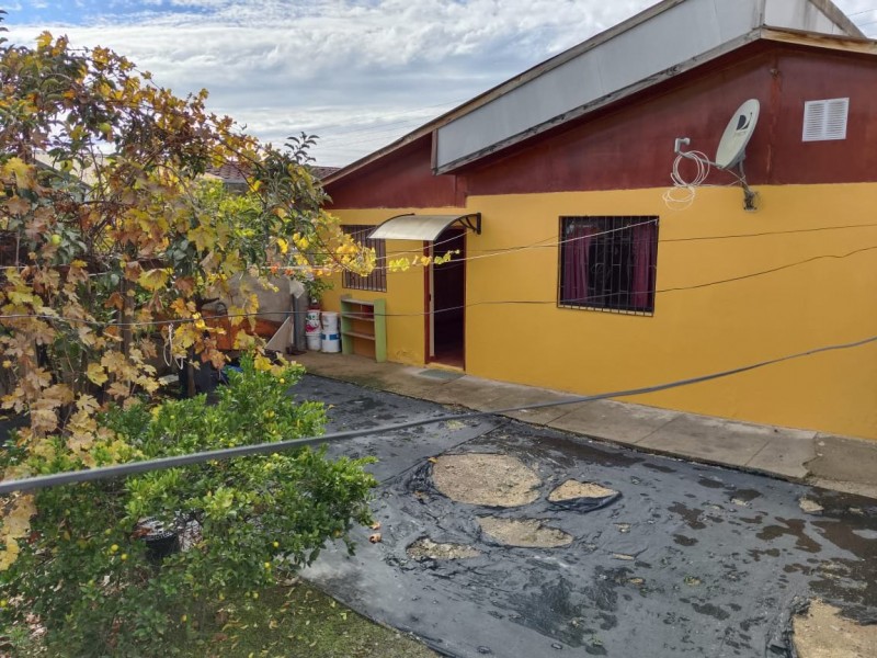 Se Vende Casa Sólida de 1 Piso Villa Alemana (Sk)