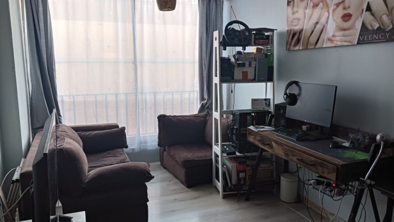 Se Vende Depto Marga Marga Quilpué 2D1B1E