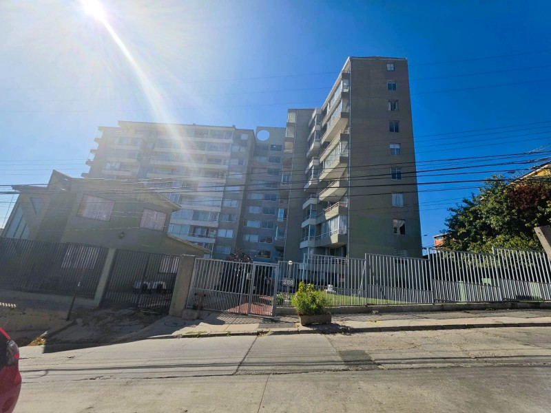 Se Arrienda Depto. Cerro Yungay 3D2B1E