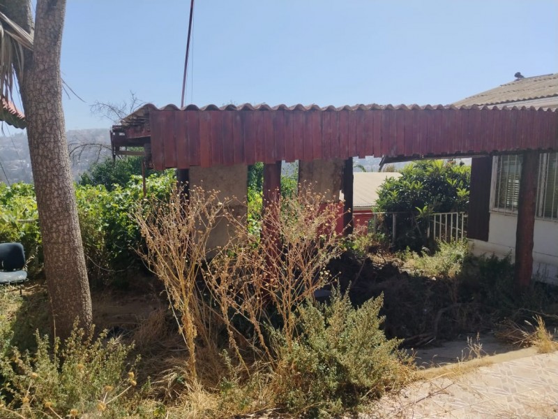 Se Vende Terreno en Chorrillos Viña del Mar