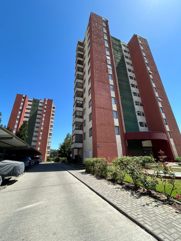 Se Vende Depto. 2° Piso en Quilpué A Pasos del Centro
