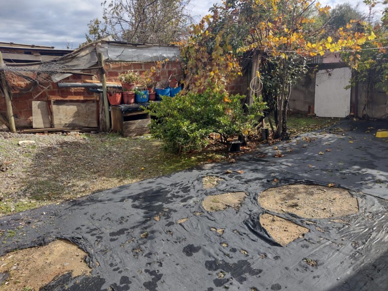 Se Vende Casa Sólida de 1 Piso Villa Alemana (Sk)