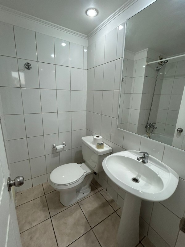 Se Vende Depto. 2° Piso en Quilpué A Pasos del Centro