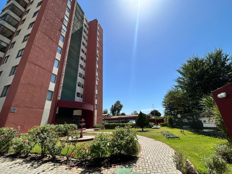 Se Vende Depto. 2° Piso en Quilpué A Pasos del Centro