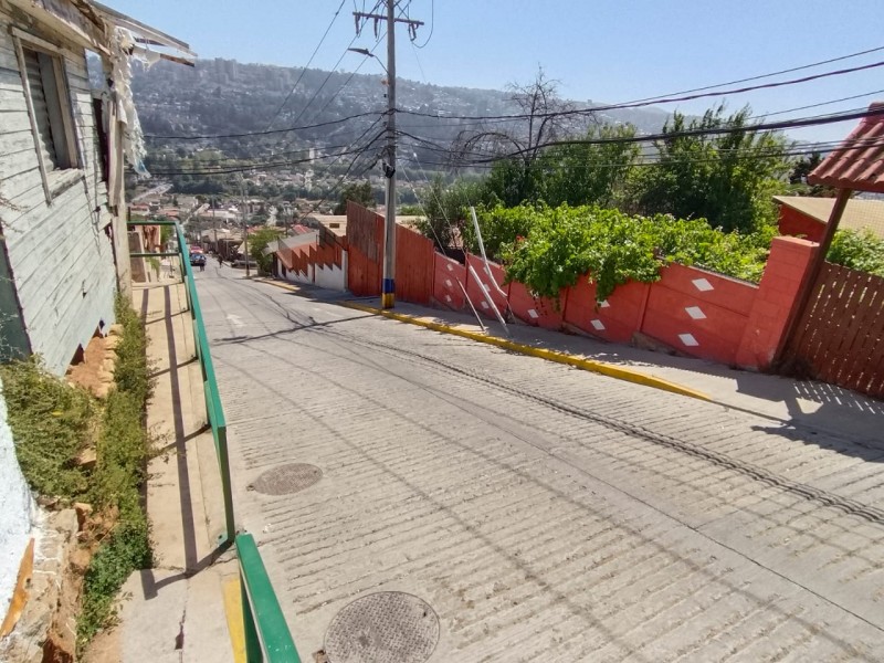 Se Vende Terreno en Chorrillos Viña del Mar