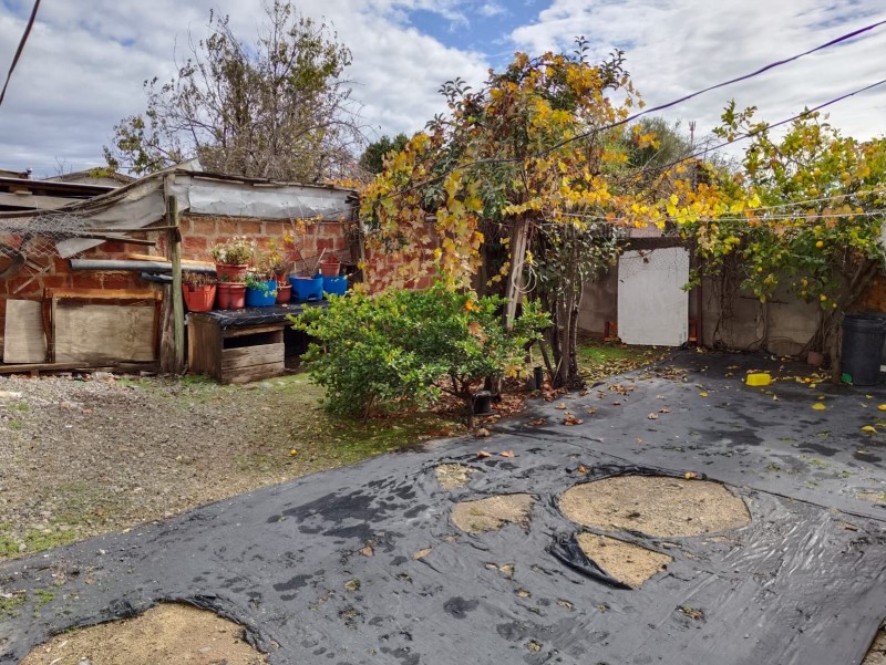 Se Vende Casa Sólida de 1 Piso Villa Alemana (Sk)