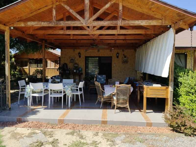 Se Vende Hermosa Parcela en Lliu Lliu Limache