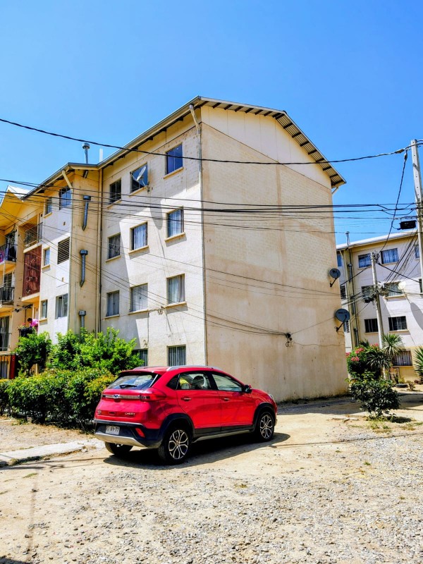 Se Vende Depto. 4° Piso, Bto. Norte