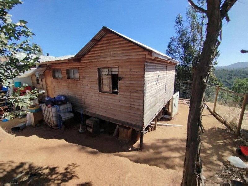 Se Vende Parcela 5000 M2 en Valle Verde (Sk)