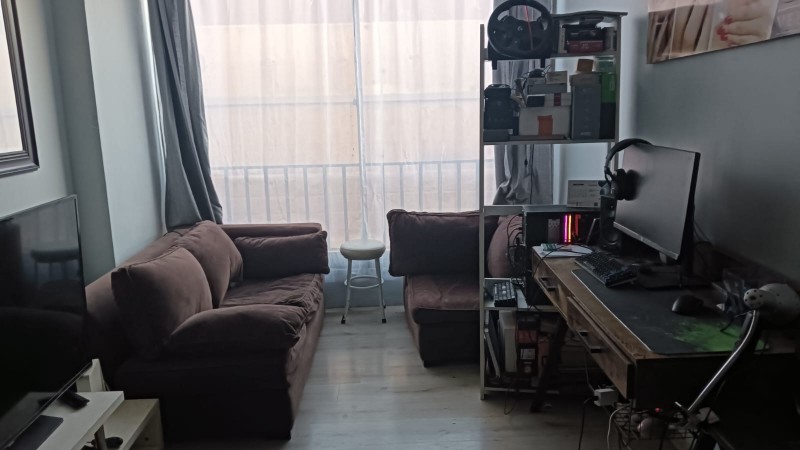 Se Vende Depto Marga Marga Quilpué 2D1B1E