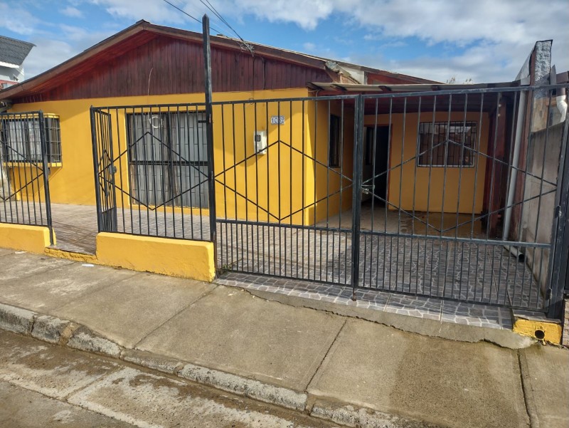 Fotografía de Se Vende Casa Sólida de 1 Piso Villa Alemana (Sk)