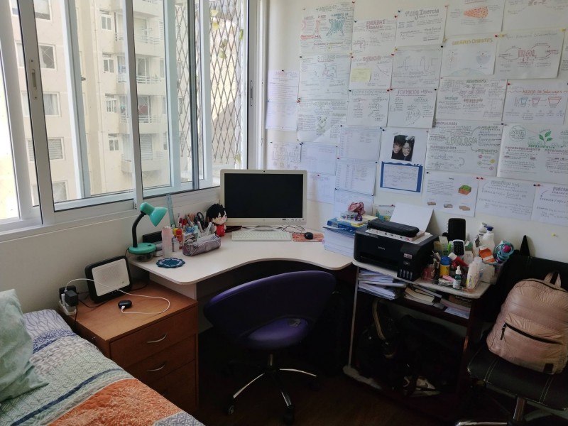 Se Vende Depto. Piso 4° Reñaca Alto