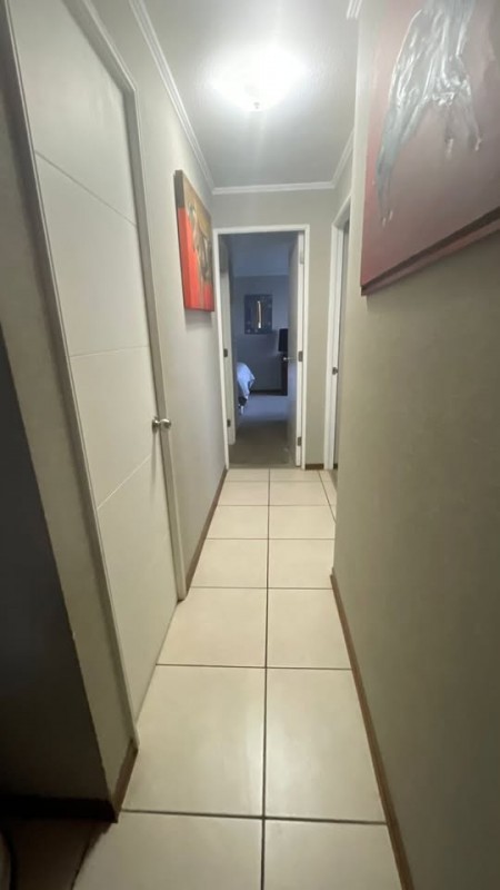 Se Arrienda Depto. Lomas del Sol Con Visa A Quilpué