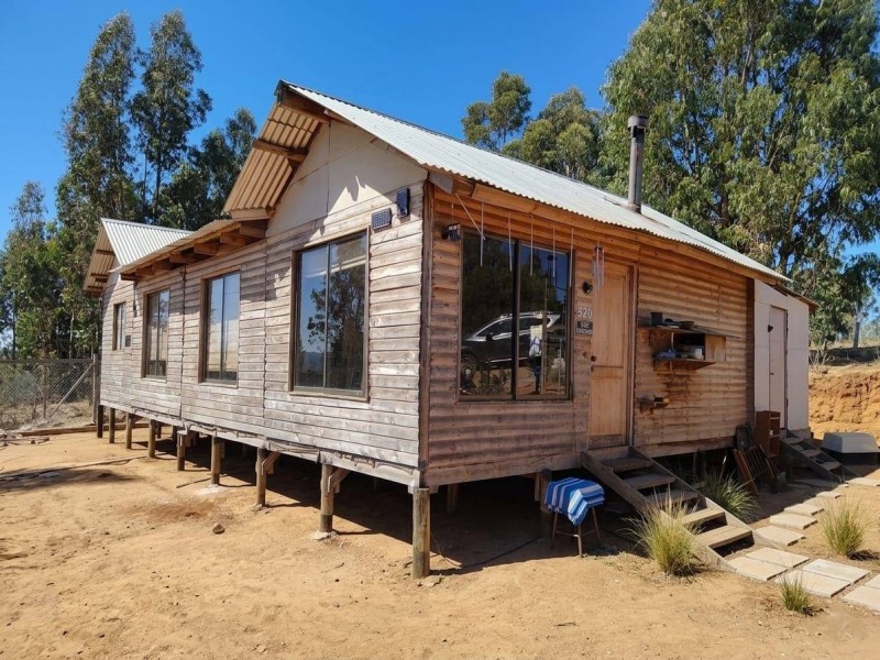 Se Vende Parcela 5000 M2 en Valle Verde (Sk)