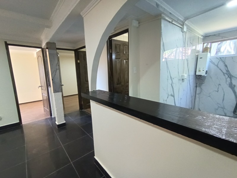 Se Vende Depto. 1° Piso en el Olivar 3D1B