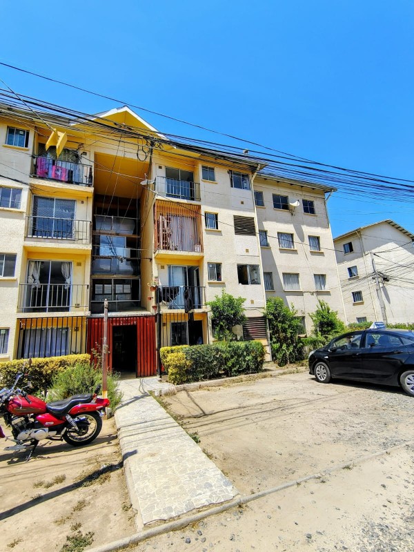 Se Vende Depto. 4° Piso, Bto. Norte