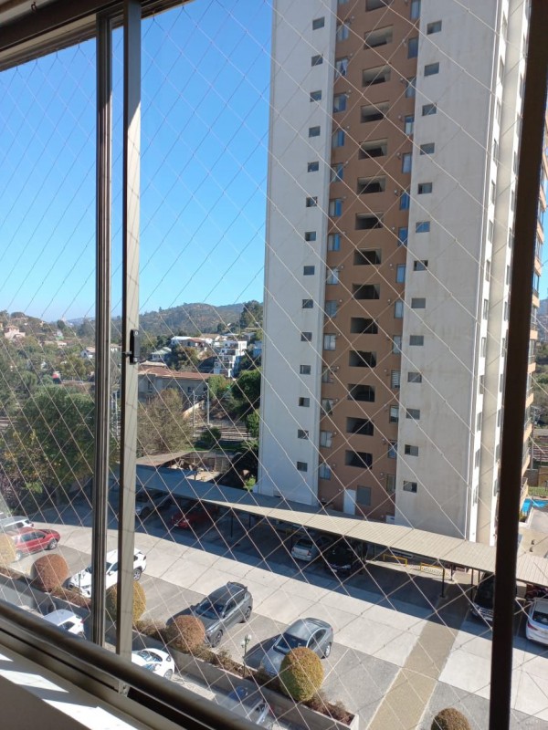 Se Arrienda Depto A Pasos del Centro de Quilpué (Cgb)