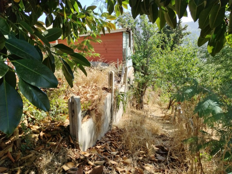 Se Vende Terreno en Chorrillos Viña del Mar