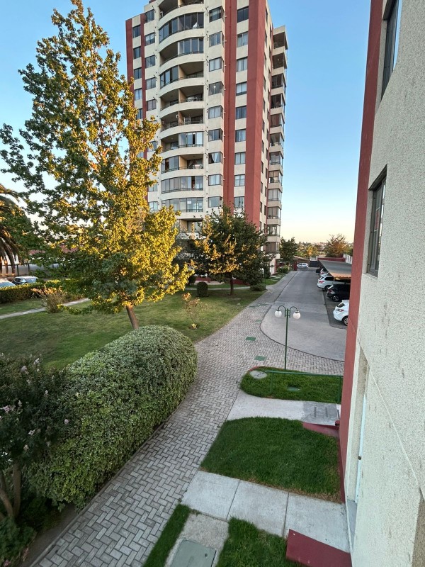 Se Vende Depto. 2° Piso en Quilpué A Pasos del Centro