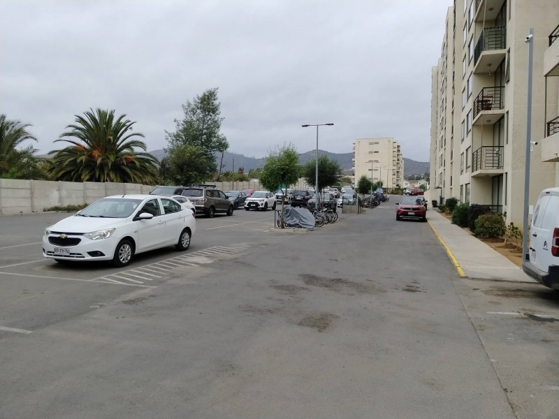 Se Arrienda Depto en Peñablanca
