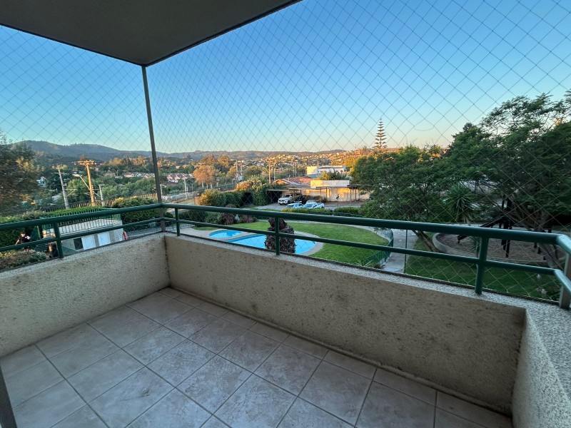 Se Vende Depto. 2° Piso en Quilpué A Pasos del Centro