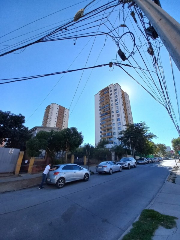 Se Arrienda Depto A Pasos del Centro de Quilpué (Cgb)