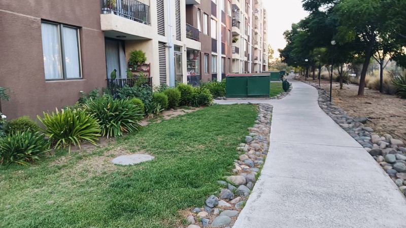 Se Vende Depto Marga Marga Quilpué 2D1B1E