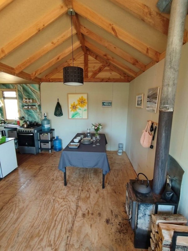 Se Vende Parcela 5000 M2 en Valle Verde (Sk)