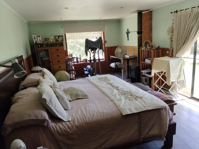 Se Vende Hermosa Parcela en Lliu Lliu Limache