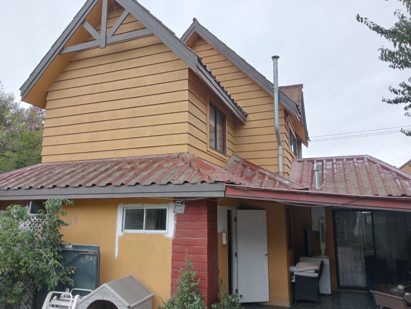 Se Vende Casa de Dos Pisos Peñablanca