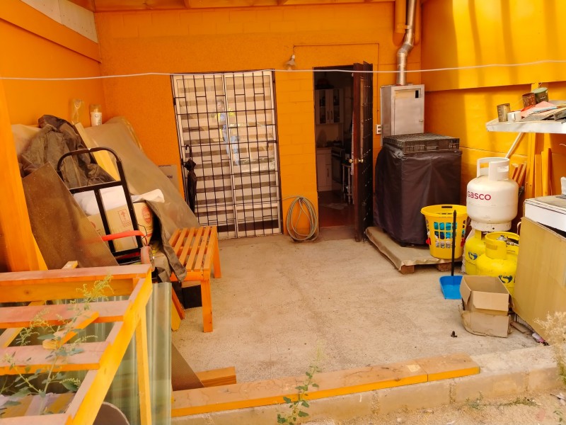 Se Vende Casa Dos Pisos Villa Alemana (Sk)