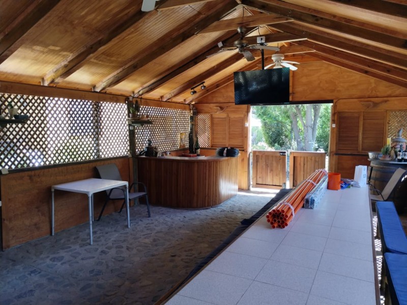 Se Vende Hermosa Parcela en Lliu Lliu Limache