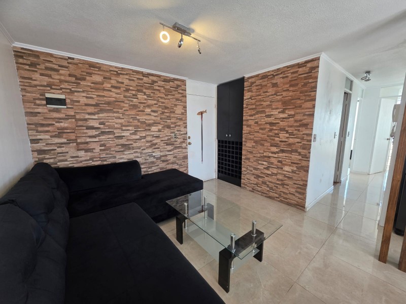Se Arrienda Depto. Cerro Yungay 3D2B1E