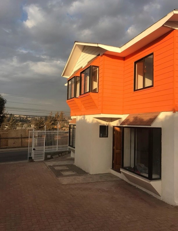 Se Arrienda Casa D Dos Pisos Villa Alemana
