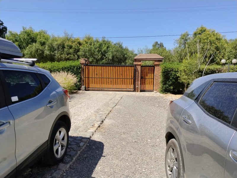 Se Vende Hermosa Parcela en Lliu Lliu Limache