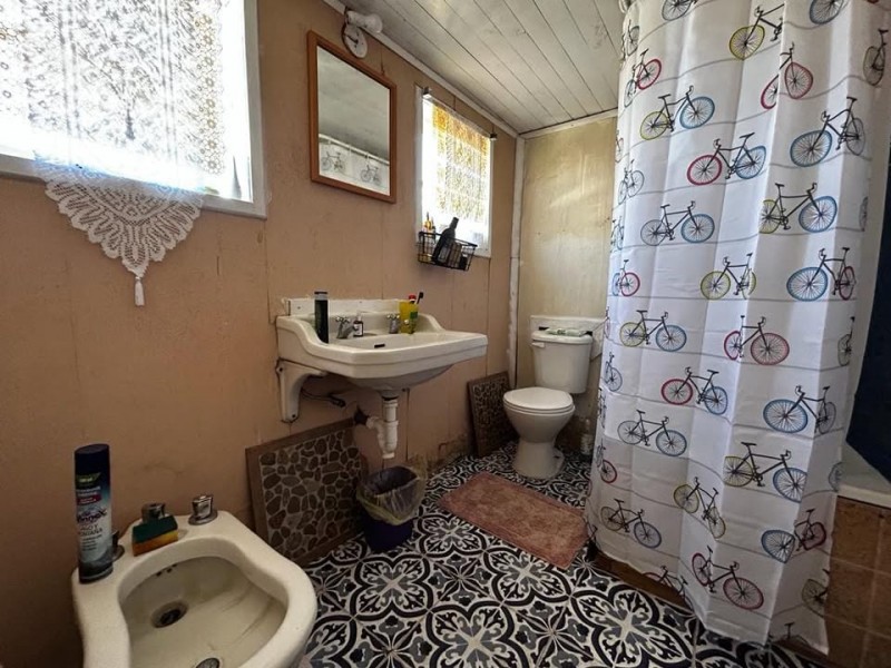 Se Vende Terreno 1500M2 Con Casa de 2 Pisos el Retiro (Sk)