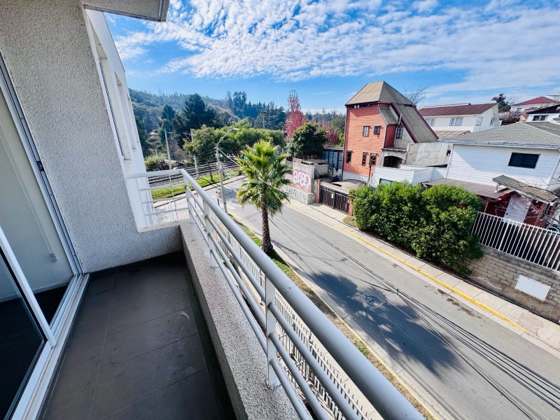 Se Vende Depto. Calle Cuarta Quilpué