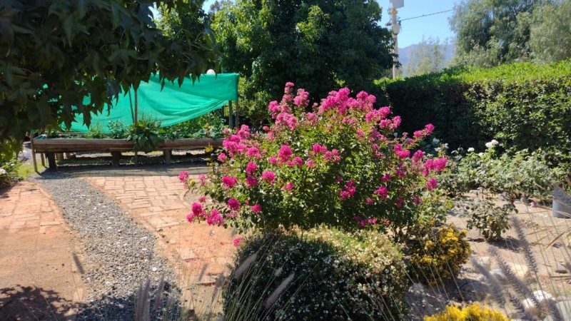 Se Vende Hermosa Parcela en Lliu Lliu Limache