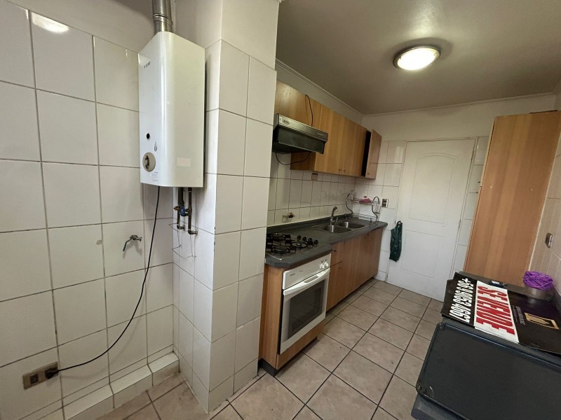Se Vende Depto. 2° Piso en Quilpué A Pasos del Centro