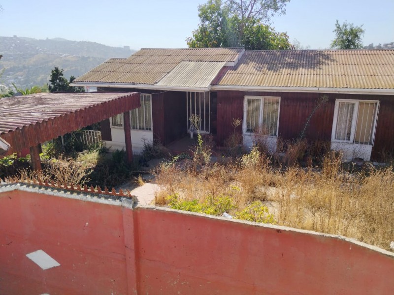 Se Vende Terreno en Chorrillos Viña del Mar