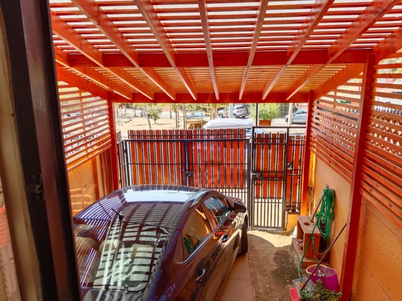 Se Vende Casa Dos Pisos Villa Alemana (Sk)