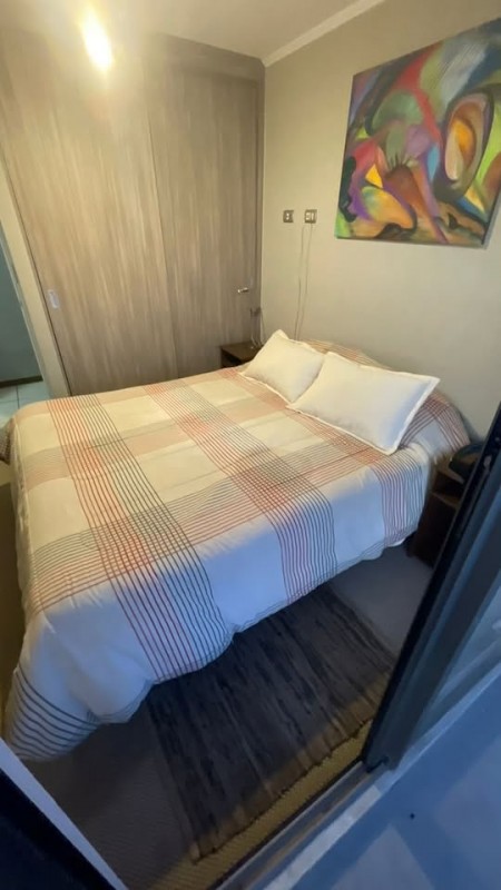 Se Arrienda Depto. Lomas del Sol Con Visa A Quilpué