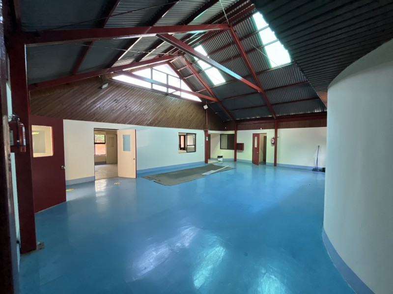 Arriendo Propiedad Comercial