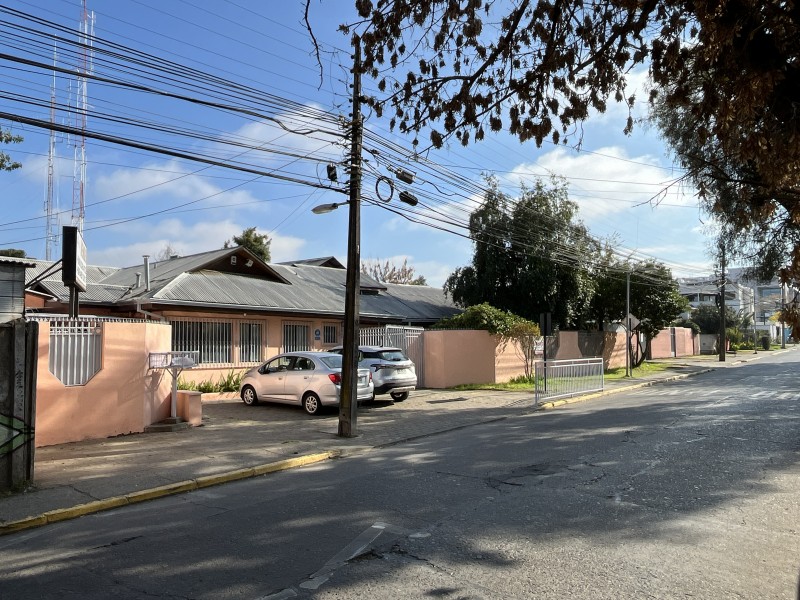 Arriendo Propiedad Comercial