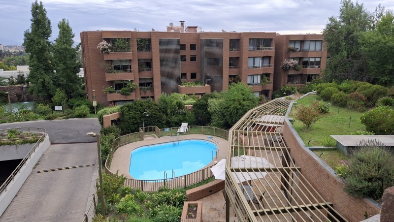 Vitacura | 200 m² con, 3D+Servicio 3B y 3 estac